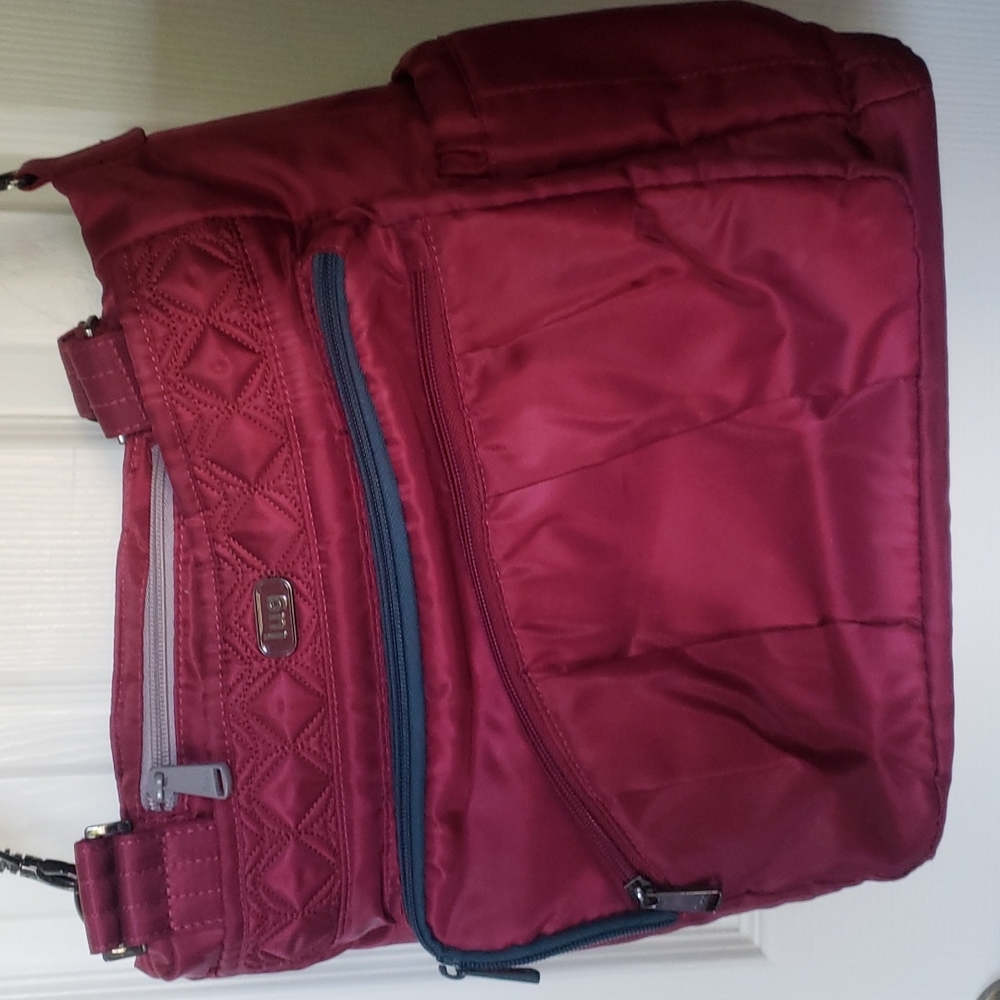 Lug tote bag